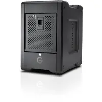 SanDisk G-raid Shuttle 4 24tb Rdx-lagringssystem
