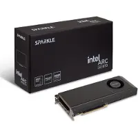 Sparkle Arc Pro B70 Blower - 32GB GDDR6 RAM - Grafikkort