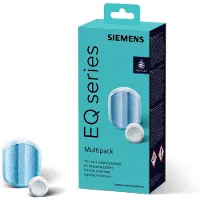 Siemens TZ80003A rengjørings- og avkalkingstabletter / vedlikeholdssett for espressomaskin / EQ-tabletter