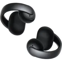 Anker Soundcore AeroClip - True wireless-hodetelefoner med mikrofon - åpent øre - clip-on - Bluetooth - svart
