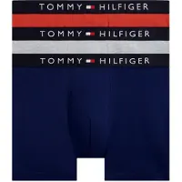 Tommy Hilfiger Um0um03764 Brief Boxers 3 Enheter