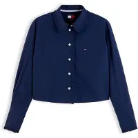 Tommy Hilfiger Dw0dw23457 Skjorte Med Lange Ermer
