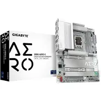 Gigabyte Z890 AERO G Hovedkort - Intel Z890 - Intel LGA1851 - DDR5 RAM - ATX