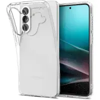 Spigen Samsung Galaxy A37 Liquid Crystal TPU Deksel - Gjennomsiktig