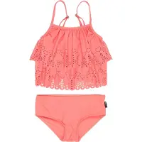Mikk-Line Bikini - Frill - Sugar Coral - - 110/116 - Bikini
