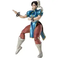 Tamashii Nations Street Fighter Chun-li-figur Fra Figuarts-serien