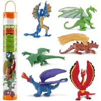 Safari Ltd Dragehulen Samling 1 Rørfigur