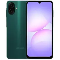 Samsung Galaxy A07 4G/A06 Privacy Full Cover Beskyttelsesglass - Svart Kant