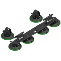 TreeFrog Model Elite 2 Sykkelstativ For 2 Sykler