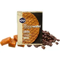 GÜ Stroopwafel Sirap Karamell Kaffe 16 Enheter