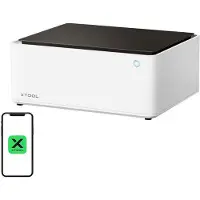 Xtool Canyon lasergraver 3-i-1 3 W M1 (P1030264)
