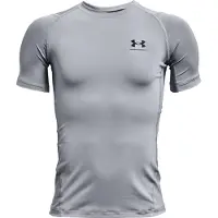 Under Armour Heatgear Armour Kortarmet T-skjorte
