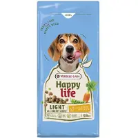 Versele-Laga Happy Life Light Chicken Hundemat 12.5kg