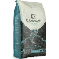 Canagan Skotsk Laks Tørrfôr For Hunder 6kg