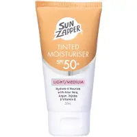 Sun Zapper Tinted Spf 50+ 50ml Ansikts Solkrem
