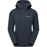 Montane Tenacity Genser Med Hel Glidelås