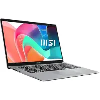 MSI Modern 15 F13mg-664xpl 15.6´´ Intel Core I5/8gb/512gb Ssd/intel Iris Xe Bærbar Datamaskin