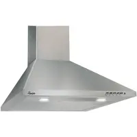 AKPO WK-4 Classic Eco, 450 m³/t, Ducted/Resirkulerende, D, A, E, 74 dB
