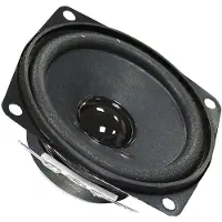 Visaton VS-FR7/4 bredbåndshøyttaler 4 ohm 5 W 130 - 20000 Hz