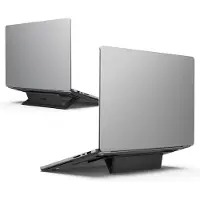 Spigen Slimfold Laptop Stand LD201-S1 - black
