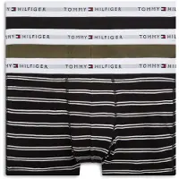 Tommy Hilfiger Um0um03891 Trunk Boxers 3 Enheter