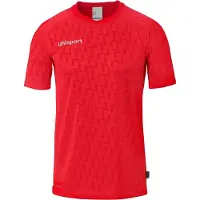 Uhlsport Division 28 Kortarmet T-skjorte
