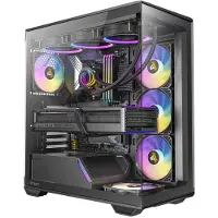 Antec C3 Argb Pc-tårnkasse