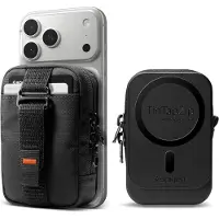 Spigen Portable Organizer Pouch TintapZip MagSafe - black