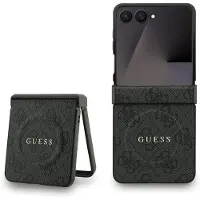 GUESS 4g Classic Magsafe Galaxy Z Flip7 Telefondeksel