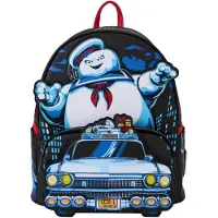 Loungefly Stay Puft Mini Ryggsekk Jager Ecto-1