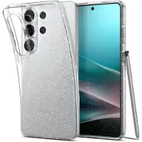 Spigen Liquid Crystal Glitter - crystal quartz - Samsung Galaxy S26 Ultra