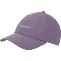 New Balance 6 Panel Linear Logo Cap