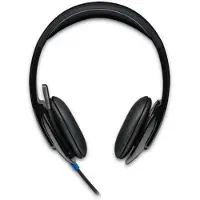Logitech USB Headset H540 - Hodesett - on-ear - kablet - USB