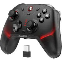 GameSir Cyclone 2 Trådløs Spillkontroller For Pc