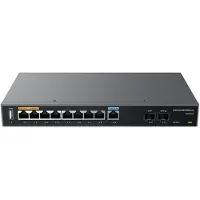 Grandstream Networks Grandstream GWN7003-ruter, Multi-WAN Gigabit VPN, 11-ports switch, 2,5 GbE og 1 GbE