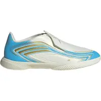 Adidas Sko - F50 Messi Liga LL - Ivory/Seblbu/Iceb - - 38 - Innesko