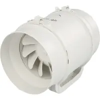 Soler palau Td-350/125 Mixvent Kjøkkenvifte