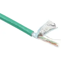 ACT Fp7750 Cat5e F/utp Lszh Flexible Cat5e-nettverkskabel 500 M