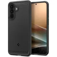 Spigen Rugged Armor - matte black - Samsung Galaxy A57 5G