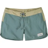 Patagonia Wavefarer 5" Boardshorts blå
