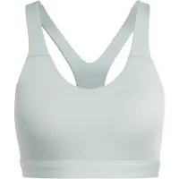 Adidas Optime Essentials Workout Sports-bh Med Høy Effekt
