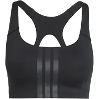 Adidas Optime Workout 3 Stripes Sports-bh Med Medium Støtte