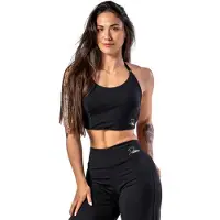 Nebbia Deni X Crop Tank 309 Sport-bh