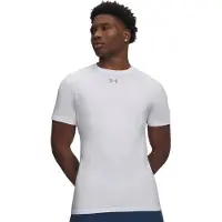 Under Armour Heatgear Elite Fitted Kortarmet T-skjorte