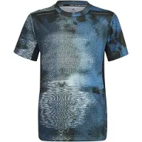 Adidas Hit Kortarmet T-skjorte