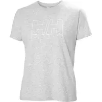 Helly Hansen Tech Logo Kortarmet T-skjorte