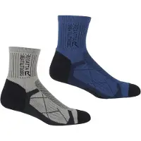 Regatta Outdoor Active Korte Sokker 2 Par