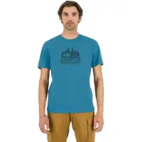 Karpos Outdoors Trees Kortarmet T-skjorte