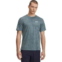 Under Armour Tech Pixelate Kortarmet T-skjorte