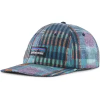 Patagonia P-6 Label Trad Caps blå